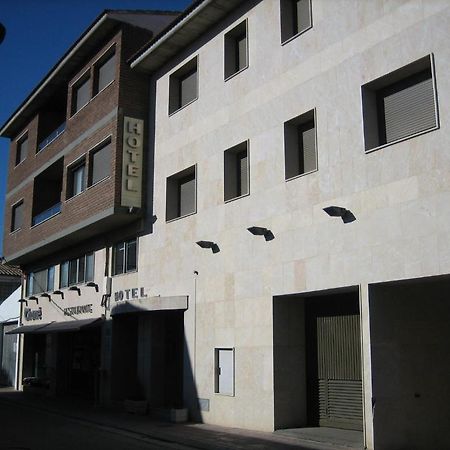 Hotel Chane La Puebla De Alfinden 외부 사진