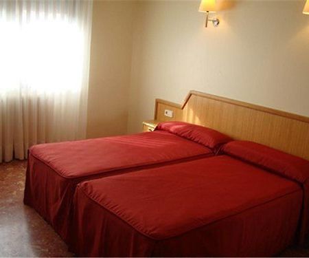 Hotel Chane La Puebla De Alfinden 외부 사진