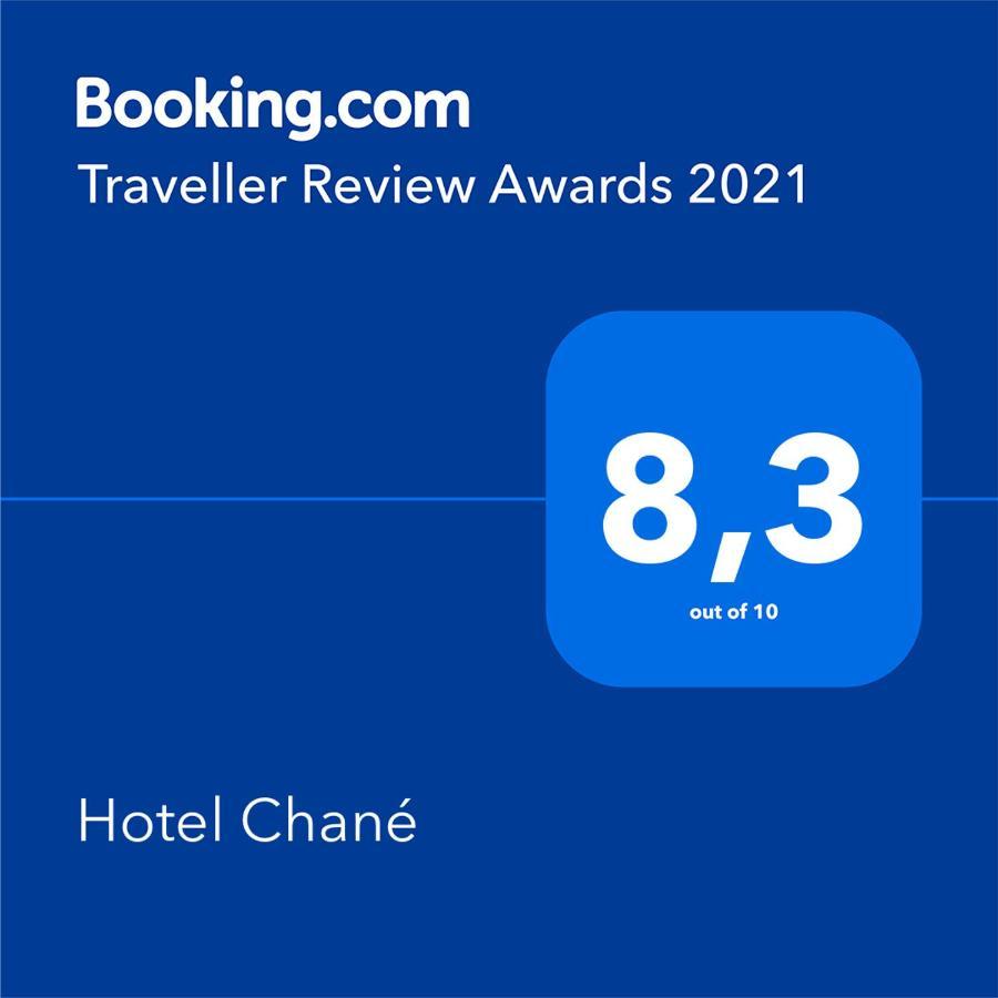 Hotel Chane La Puebla De Alfinden 외부 사진