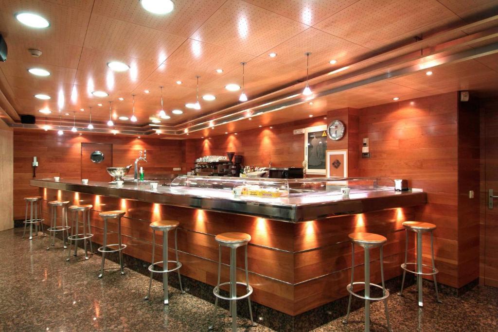Hotel Chane La Puebla De Alfinden 외부 사진
