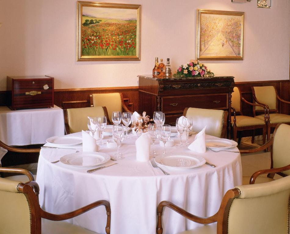 Hotel Chane La Puebla De Alfinden 외부 사진