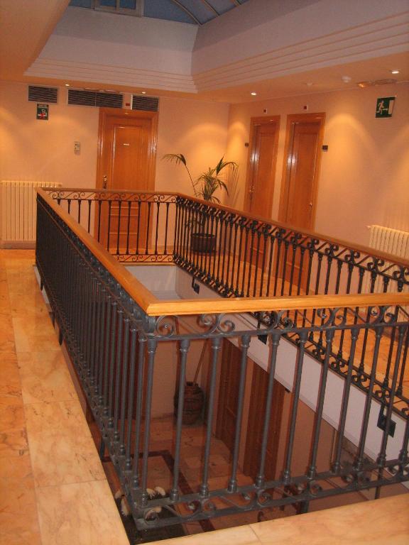 Hotel Chane La Puebla De Alfinden 외부 사진
