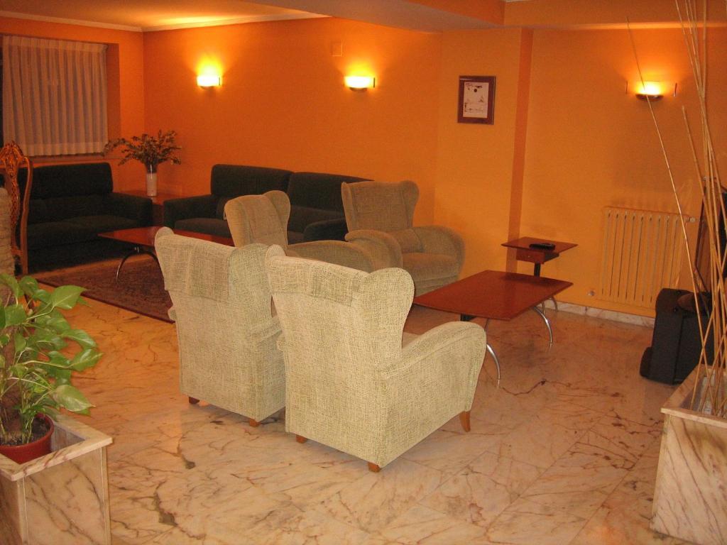 Hotel Chane La Puebla De Alfinden 외부 사진