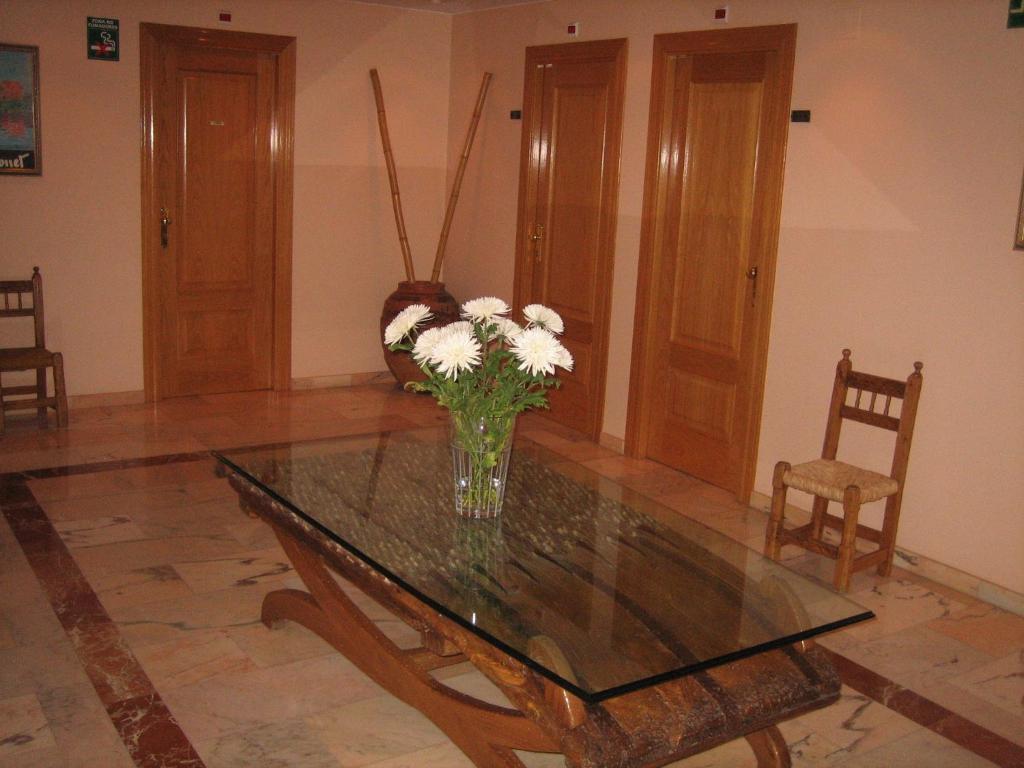 Hotel Chane La Puebla De Alfinden 외부 사진