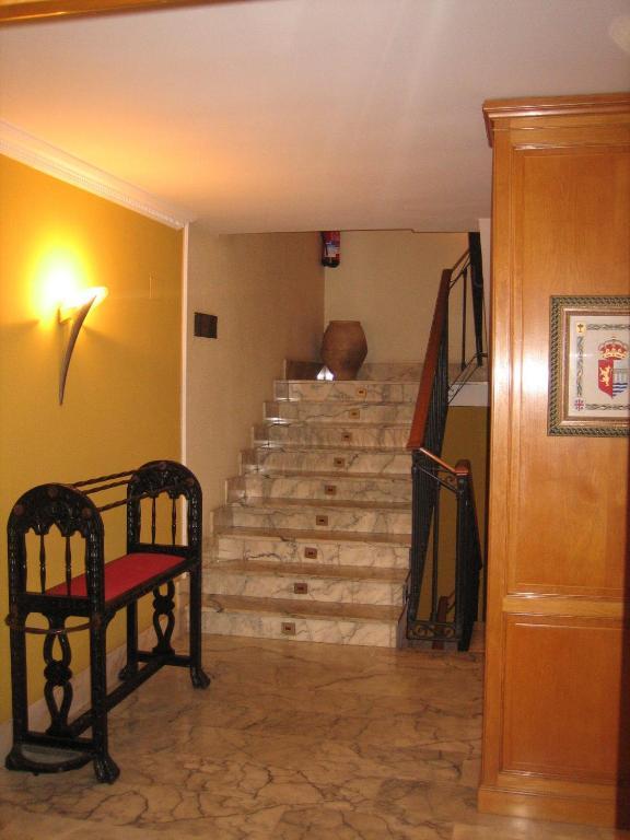 Hotel Chane La Puebla De Alfinden 외부 사진