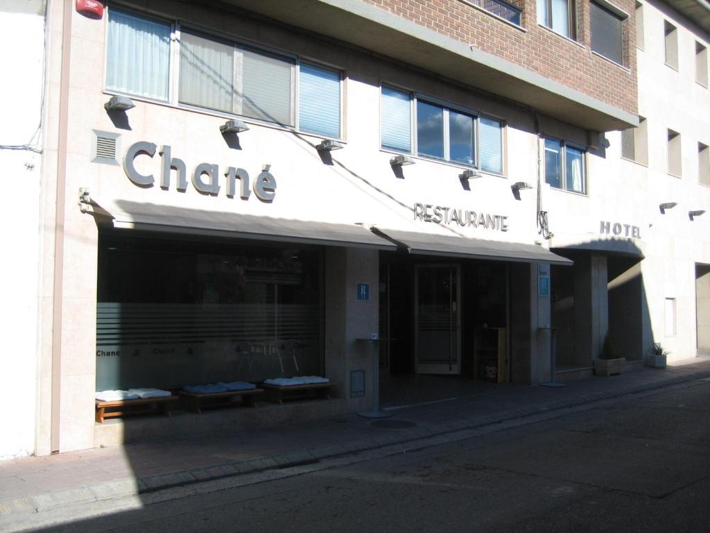 Hotel Chane La Puebla De Alfinden 외부 사진