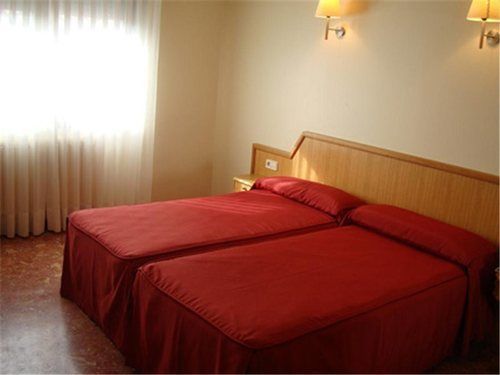 Hotel Chane La Puebla De Alfinden 외부 사진