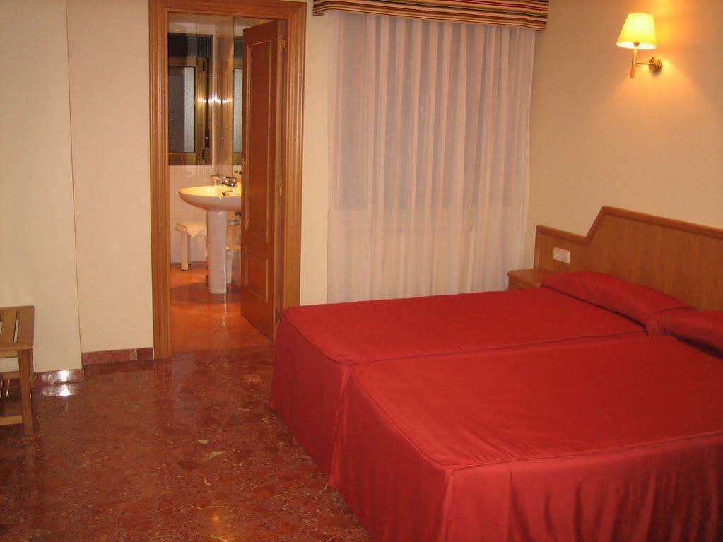 Hotel Chane La Puebla De Alfinden 외부 사진